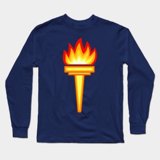 Torch Long Sleeve T-Shirt